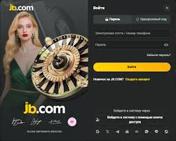 JB.COM Криптоказино, где цифровые валюты становятся реальностью