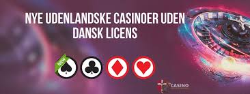 Fang den Bedste Casino Bonus i Dag!