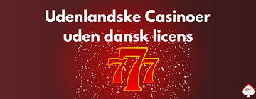 Guide til Udenlandske Online Casinoer Spil Sikkert og Ansvarligt