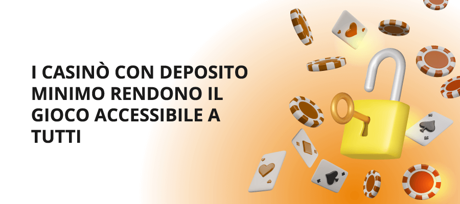 I migliori casino con minimo deposito di 5 euro 822198019